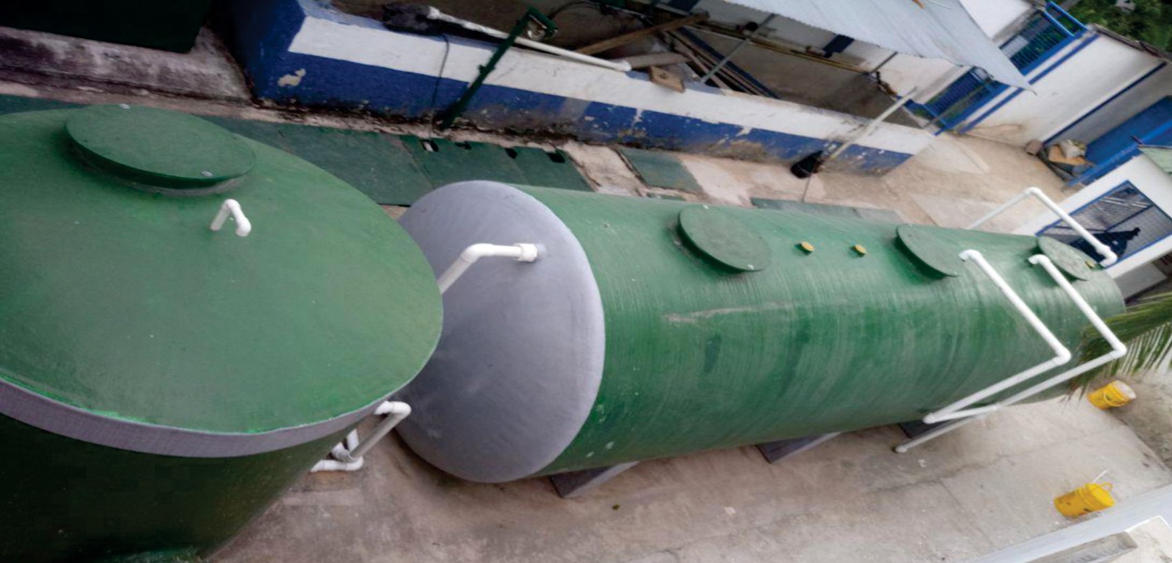 Proyecto de Tecnofibres
