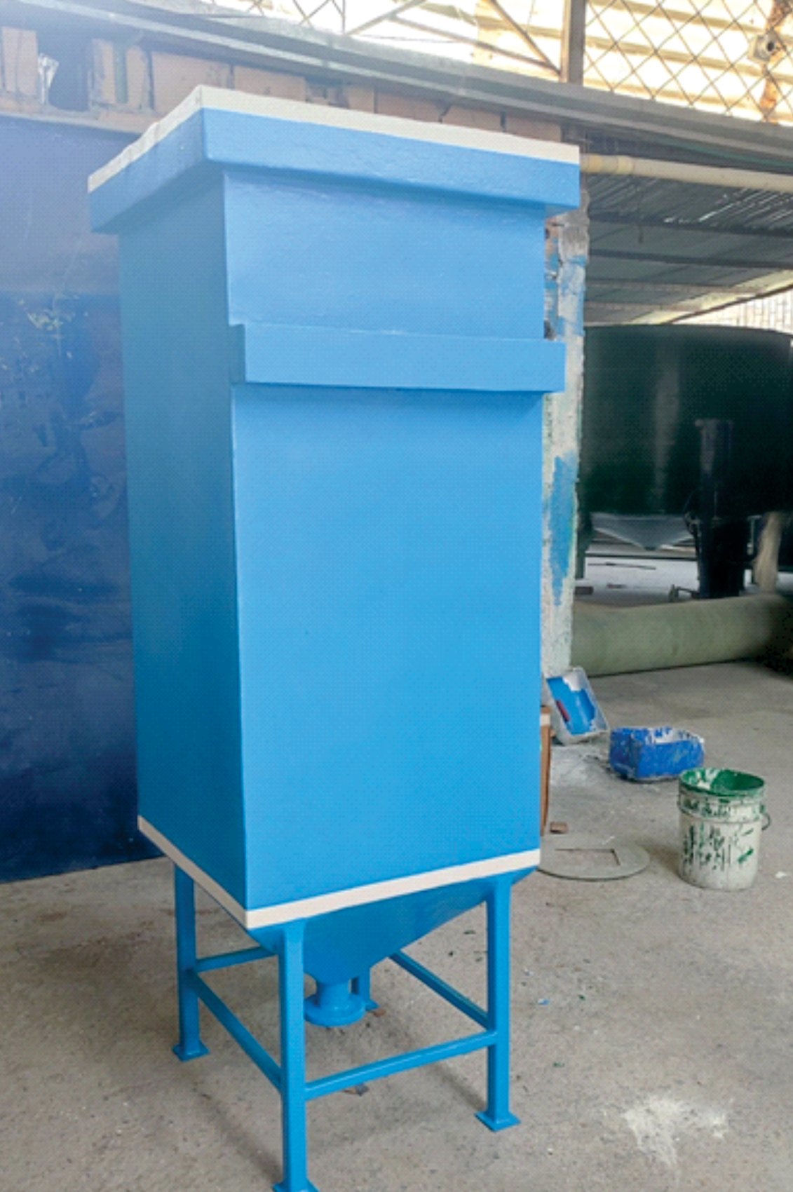 Proyecto de Tecnofibres