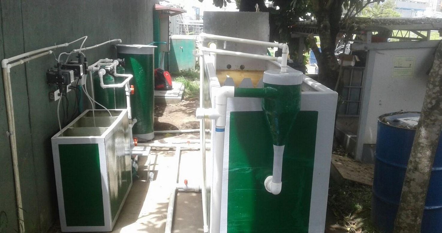 Proyecto de Tecnofibres