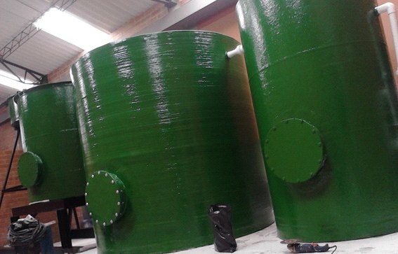 Planta industrial