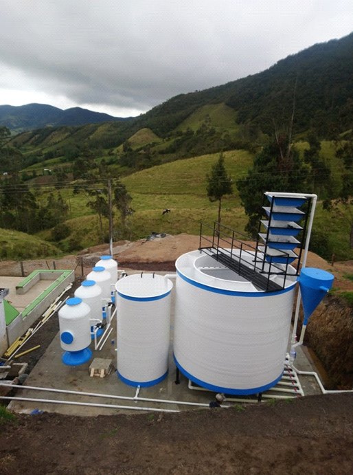 PTAP en Pasto, Nariño