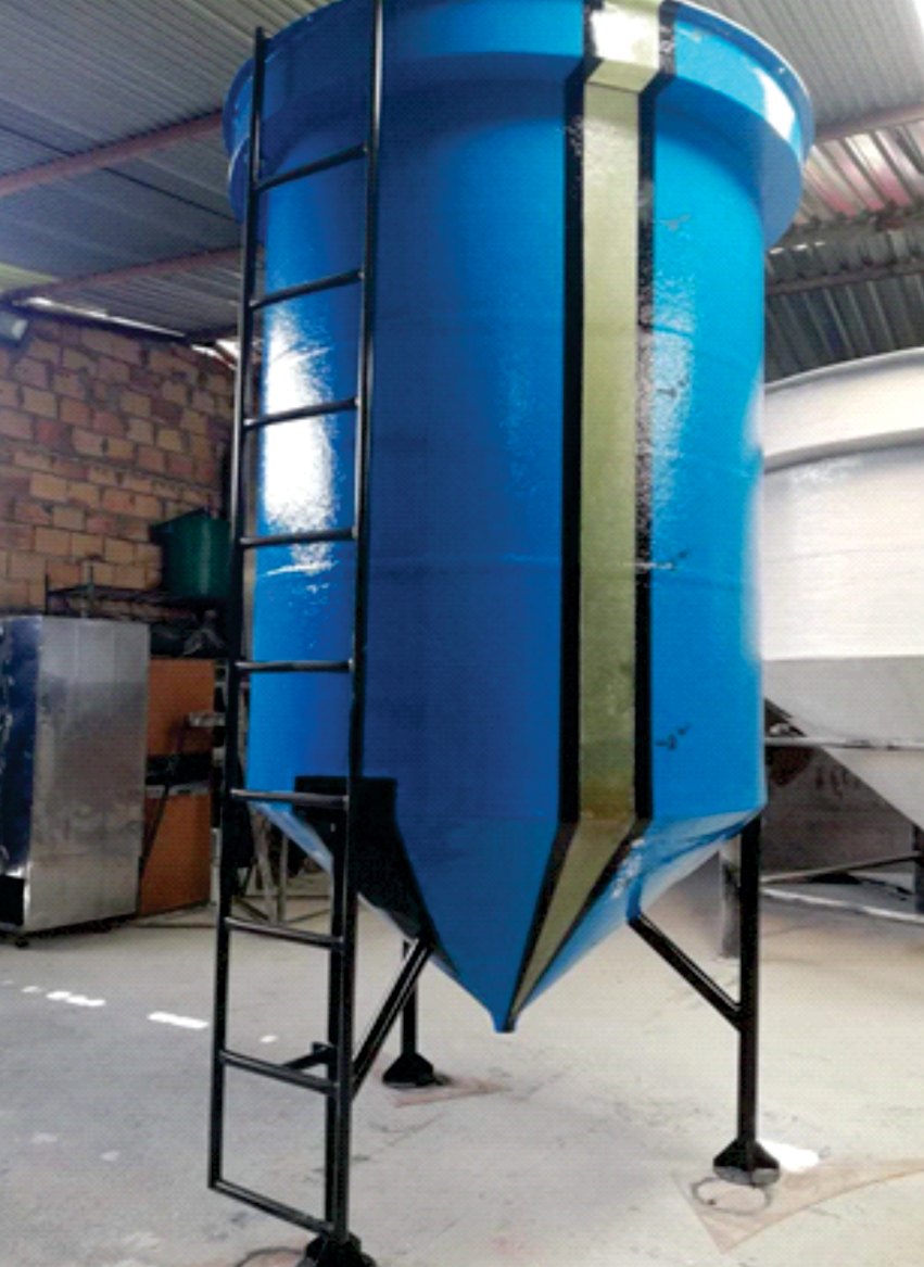 Proyecto de Tecnofibres