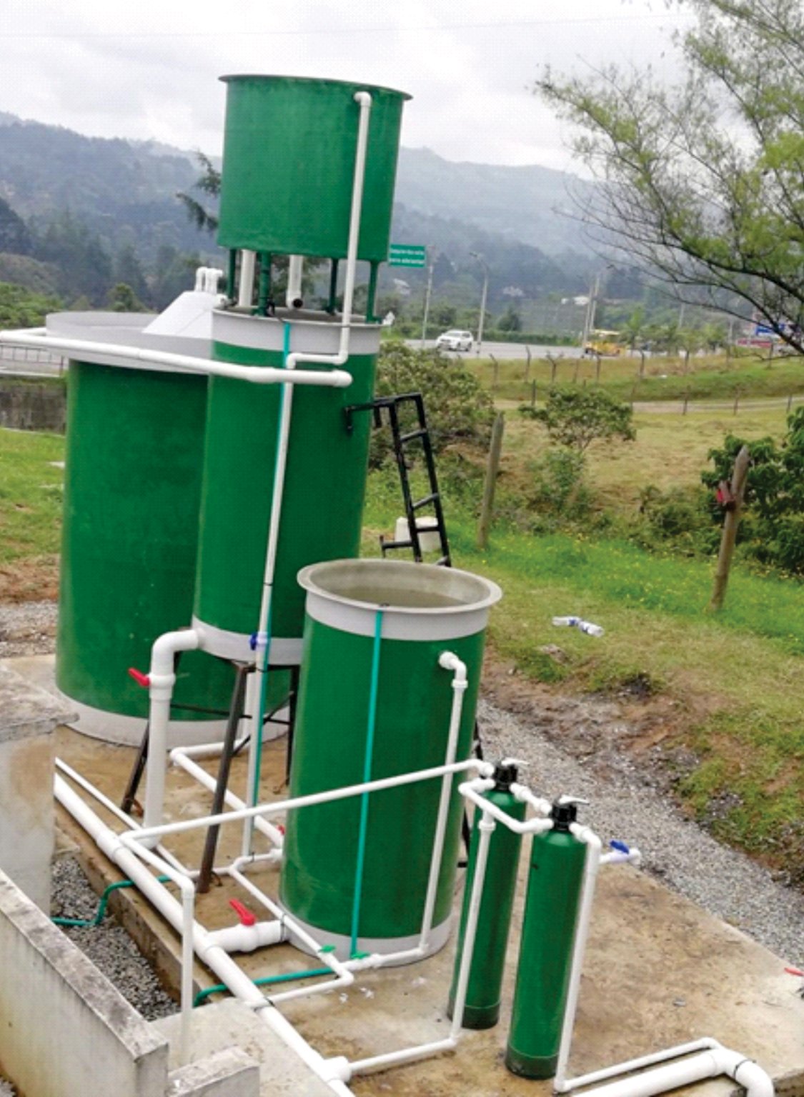 Proyecto de Tecnofibres